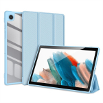 Dėklas Dux Ducis Toby Samsung X200/X205 Tab A8 10.5 2021 mėlynas