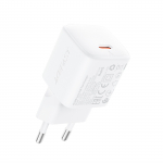 Įkroviklis Acefast A118 30W GaN USB-C baltas
