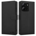 Dėklas Tech-Protect Wallet Xiaomi Redmi 15C 4G juodas