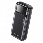 I&scaron;orinė baterija Power Bank Awei PA-92 22.5W 20000mAh juoda