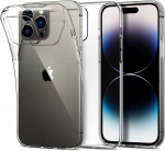 Dėklas X-Level Antislip/O2 Apple iPhone 14 Pro skaidrus