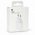Įkroviklis Apple USB-C 20W MD3J4ZM/A baltas