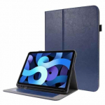 Dėklas Folding Leather Samsung X210/X215/X216 Tab A9 Plus 11.0/X230/X235/X236 Tab A11 Plus 11.0 tamsiai mėlynas