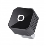 Belaidis CarPlay/Android Auto adapteris Ottocast Mini Cube juodas CP88-T3