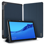 Dėklas Dux Ducis Domo Apple iPad Air 4/5/6/7/M4 2020/2022/2024/2025/2026 10.9/11 tamsiai mėlynas