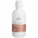 Wella Professionals Fusion Intense Repair Shampoo - atkuriamasis &scaron;ampūnas sausiems ir pažeistiems plaukams, 100 ml