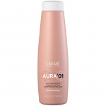 Lakm&eacute; Aura '01 Micellar Shampoo - giliai valantis &scaron;ampūnas visų tipų plaukams, 1000 ml
