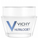 Vichy Nutrilogie 1 Intensive Skin Care For Dry Skin - veido kremas sausai odai, 50 ml