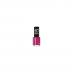 Rimmel 60 Seconds Super Shine - nagų lakas, 8 ml - 108 Cameo Rose