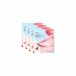 Anua Niacin Brightening Collagen Mask Set - veido kaukių rinkinys, 38 g