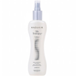 Farouk Systems Biosilk Silk Therapy Thermal Shield - apsauginis plaukų pur&scaron;kiklis, 207 ml