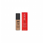 Pupa Made To Last Total Comfort Foundation - makiažo pagrindas, 30 ml - 001 Light Ivory