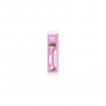 BrushArt Blush & Powder Brush - &Scaron;tětec na tv&aacute;řenku a pudr