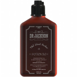 Dr.Jackson Potion 3.0 Shampoo - atgaivinamasis &scaron;ampūnas vyrams, 200 ml