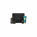 Baylis & Harding Men Shower Gift Box ( Black Pepper & Ginseng ) - D&aacute;rkov&aacute; sada p&eacute;če o tělo ( 4 ks )
