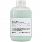Davines MELU Mellow Anti-Breakage Lustrous Shampoo - nuo lūžinėjimo apsaugantis &scaron;ampūnas, 250 ml