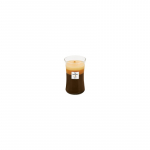 WoodWick Caf&eacute; Sweets Trilogy Vase (coffee sweets) - Scented candle 609.5 g