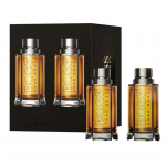 Hugo Boss The Scent Duo dovanų rinkinys vyrams - EDT 2 x 50 ml