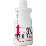 Goldwell Topchic Lotion 3% / 10 Vol. - oksidacinė emulsija, 1000 ml