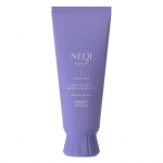 NEQI Moisture Mystery Leave In Cream - nenuplaunamas drėkinamasis plaukų kremas su termine apsauga, 200 ml