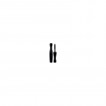 MAC In Extreme Dimension Mini Mascara 4 g 3D Black