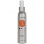 Kemon Actyva Linfa Solare Salty Texture Texturising Spray - druskos pur&scaron;kiklis paplūdimio efektui pasiekti, 125 ml