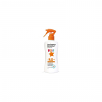 Babaria Sunscreen Spray For Children SPF 50+ - apsauginis pur&scaron;kiklis nuo saulės vaikams, 200 ml