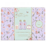 Baylis & Harding Lavender Body Care Gift Set ( Lavender & Rosehip tea ) - kūno priežiūros dovanų rinkinys