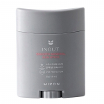 Mizon Inout Smooth Mineral Sun Stick SPF 50 PA++++ - pie&scaron;tukinis kremas nuo saulės, 26 g
