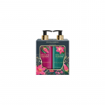 Baylis & Harding Boudoire Tropical Paradise Hand & Body Care Set - dovanų rinkinys, 2 x 300 ml