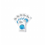 Dr. Jart+ Vital Hydra Solution Pro Mask - giliai drėkinanti veido kaukė, 26 g, 1 vnt.