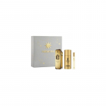 Paco Rabanne Million Gold D&aacute;rkov&aacute; sada EDP 100 ml, deospray 150 ml a miniaturka EDP 10 ml 100ml