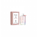 Milestone Perfumes Beauty Of Life Pink Crystal EDP 80ml kvepalai moterims