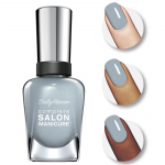 Sally Hansen Complete Salon Manicure - nagų lakas, 14.7 ml - 014 Grey-Dreaming