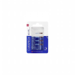 Curaprox CPS 405 Perio Refill - tarpdančių &scaron;epetėlių papildymas, 4 vnt.