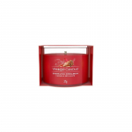 Yankee Candle Sparkling Cinnamon ( glittering cinnamon ) - kvapioji žvakė, 37 g