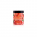Accentra Strawberry & Vanilla Shower Mousse - du&scaron;o putos, 160 g