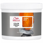 Wella Professional Color Fresh Color Depositing Mask - spalvą suteikianti plaukų kaukė, 500 ml - Copper Glow
