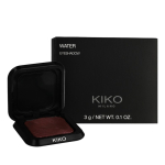KIKO MILANO Water (11 Burgundy) akių &scaron;e&scaron;ėliai, 3 g