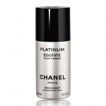Chanel Egoiste Platinum pur&scaron;kiamas dezodorantas, 100 ml