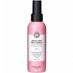 Maria Nila Quick Dry Heat Spray - lengvos tekstūros plaukų pur&scaron;kiklis, 150 ml