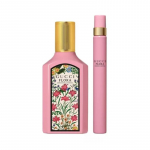 Gucci Flora Gorgeous Gardenia Gift set - kvepalų rinkinys - EDP 50 ml ir mini EDP 7.4 ml