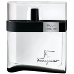 Salvatore Ferragamo F by Ferragamo pour Homme Black EDT Tester kvepalai vyrams, 100 ml