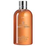 Molton Brown Sunlit Clementine & Vetiver Bath & Shower Gel - vonios ir du&scaron;o želė, 300 ml