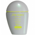 Shiseido WetForce Quick Dry Sports BB SPF 50+ - BB kremas su apsauga nuo saulės, 30 ml - Dark