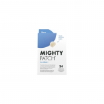 Hero. Mighty Patch Invisible+ Hydrocolloid Patches - N&aacute;plasti na nedokonalosti pleti 24 ks