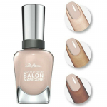 Sally Hansen Complete Salon Manicure - nagų lakas, 14.7 ml - 145 Devil Wears Nada
