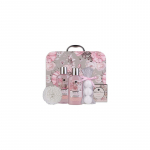 Accentra White Rose Boda Care Gift Box - kūno priežiūros rinkinys