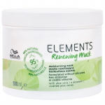 Wella Professional Elements Renewing Mask - plaukų kaukė, 500 ml