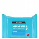 Neutrogena Ultra-soft Cleansing Wipes - ypač &scaron;velnios valomosios servetėlės, 25 vnt.